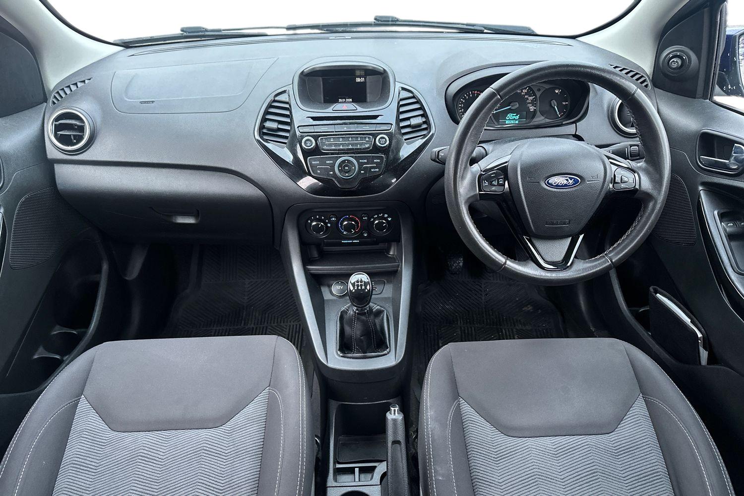 Used Ford Ka+ 2018 for sale - 77617696: Photo 4