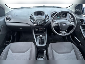 Used Ford Ka+ 2018 for sale - 77617696: Photo