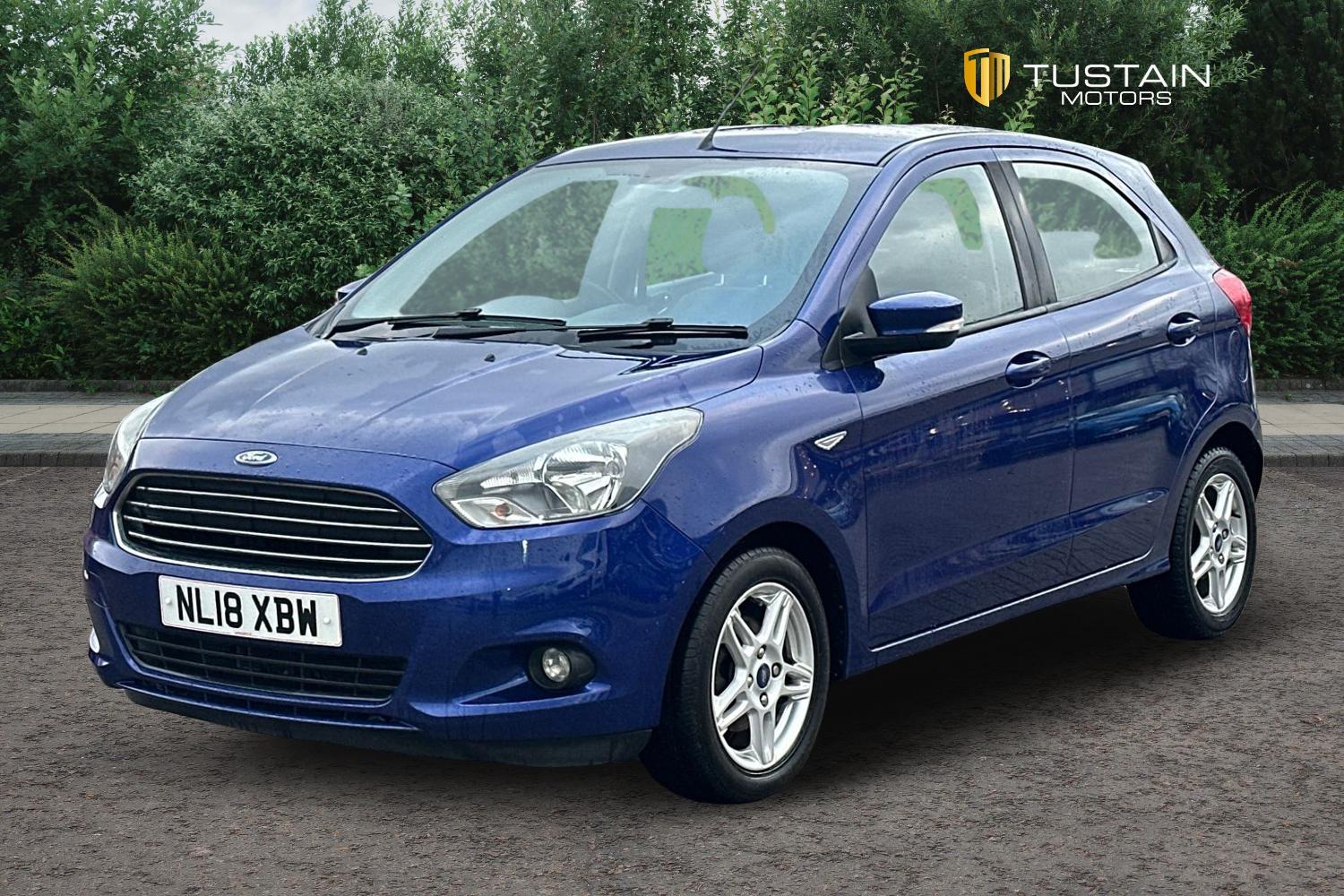Used Ford Ka+ 2018 for sale - 77617696: Photo 6