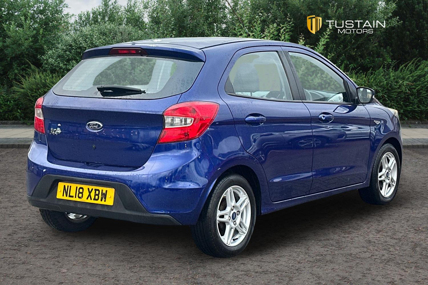 Used Ford Ka+ 2018 for sale - 77617696: Photo 7
