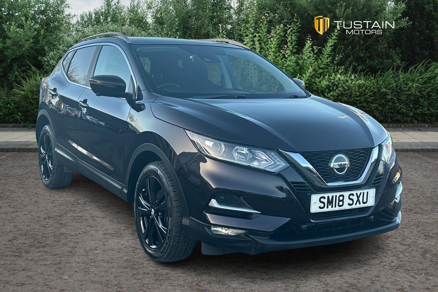 Used Nissan Qashqai 2018 for sale - 76875976: Photo 1