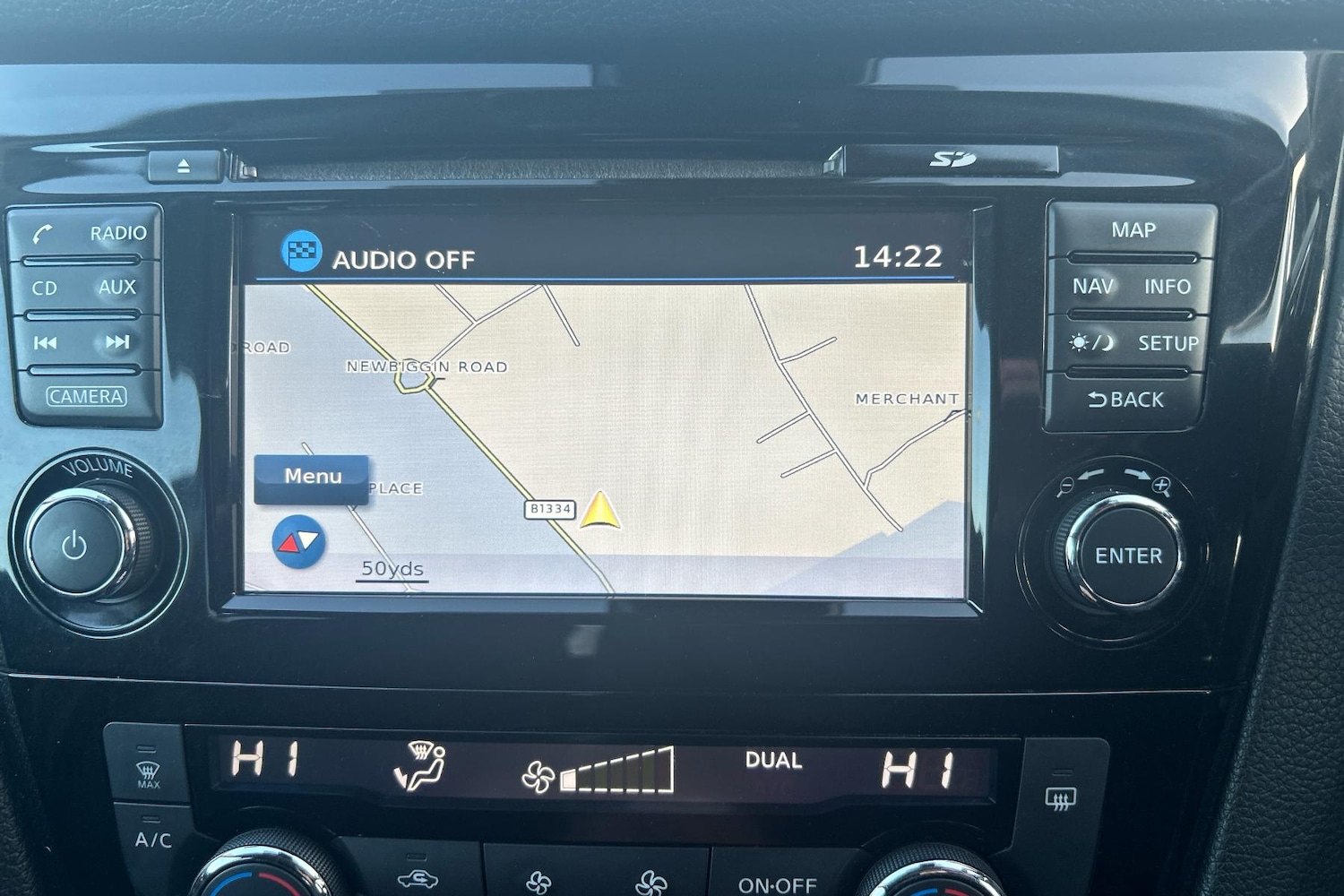 Used Nissan Qashqai 2018 for sale - 76875976: Photo 24