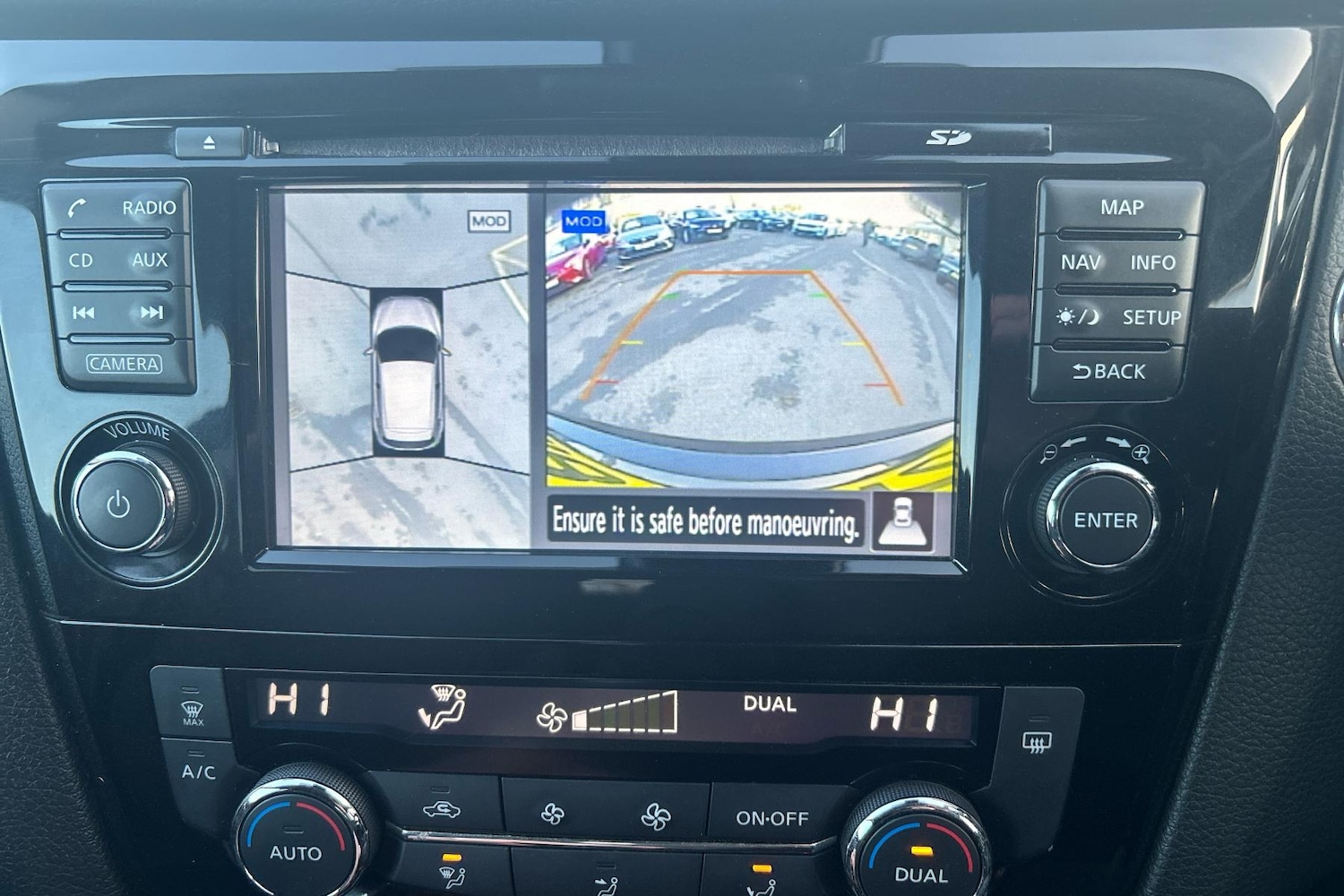 Used Nissan Qashqai 2018 for sale - 76875976: Photo 25