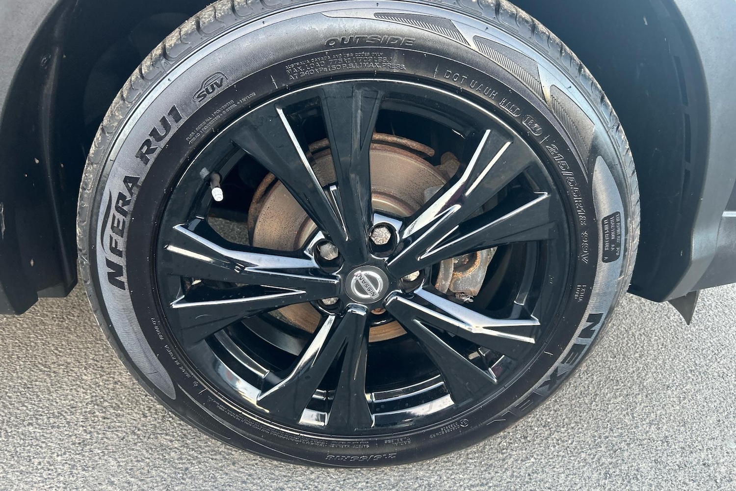 Used Nissan Qashqai 2018 for sale - 76875976: Photo 3