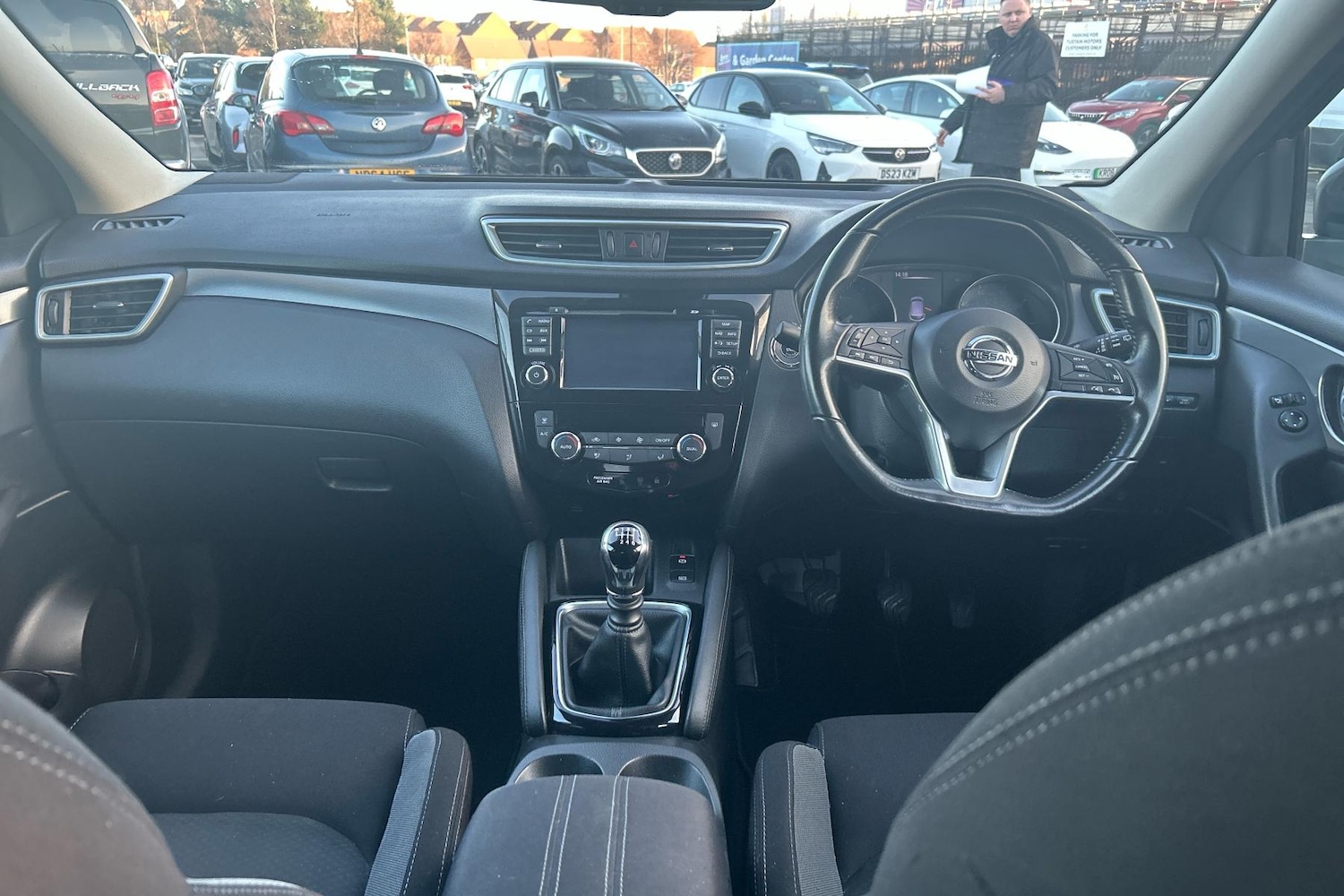 Used Nissan Qashqai 2018 for sale - 76875976: Photo 4