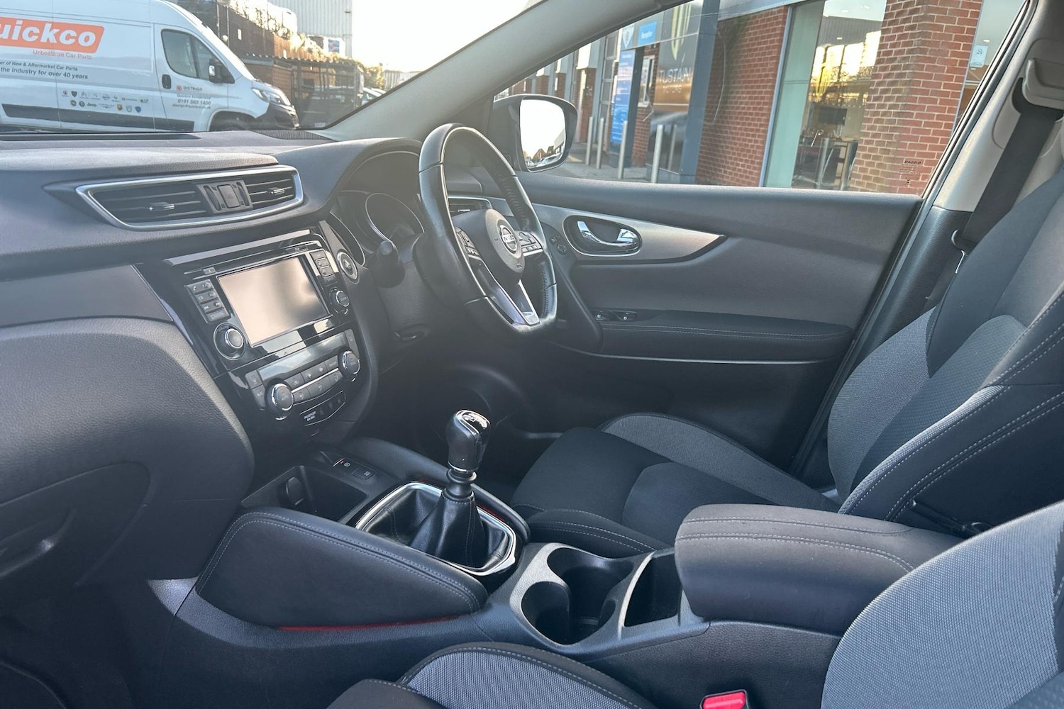 Used Nissan Qashqai 2018 for sale - 76875976: Photo 5