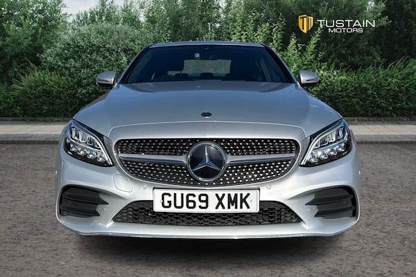 Used Mercedes-Benz C-Class 2019 for sale - 75944200: Photo 10
