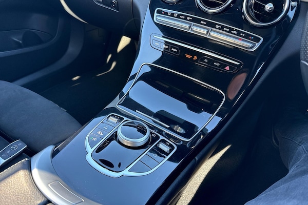Used Mercedes-Benz C-Class 2019 for sale - 75944200: Photo 14