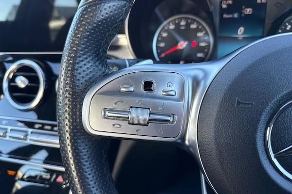 Used Mercedes-Benz C-Class 2019 for sale - 75944200: Photo 15