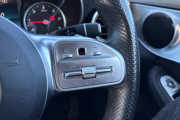 Used Mercedes-Benz C-Class 2019 for sale - 75944200: Photo 16