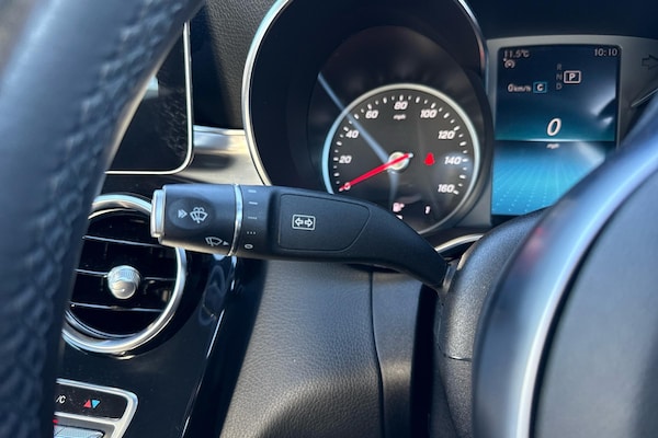 Used Mercedes-Benz C-Class 2019 for sale - 75944200: Photo 17
