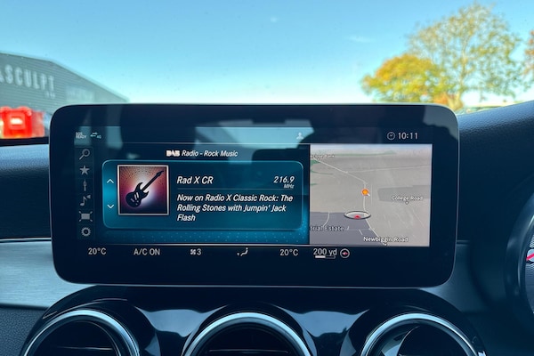 Used Mercedes-Benz C-Class 2019 for sale - 75944200: Photo 21