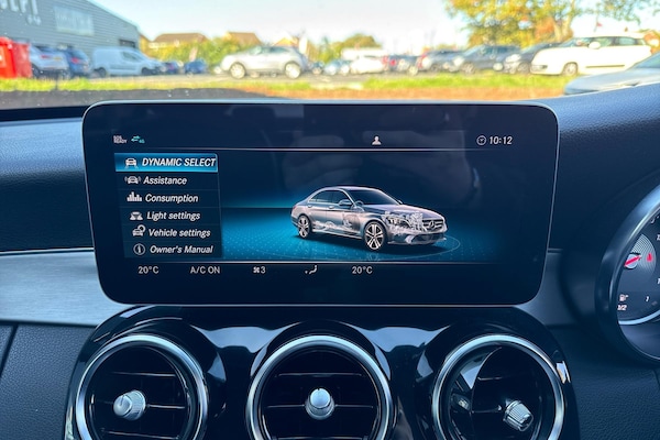 Used Mercedes-Benz C-Class 2019 for sale - 75944200: Photo 24