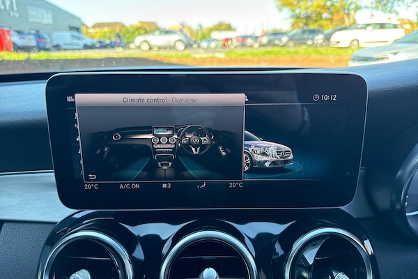 Used Mercedes-Benz C-Class 2019 for sale - 75944200: Photo 25