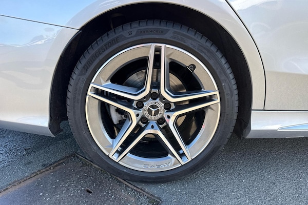 Used Mercedes-Benz C-Class 2019 for sale - 75944200: Photo 3