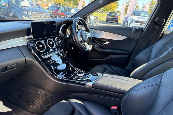 Used Mercedes-Benz C-Class 2019 for sale - 75944200: Photo 5