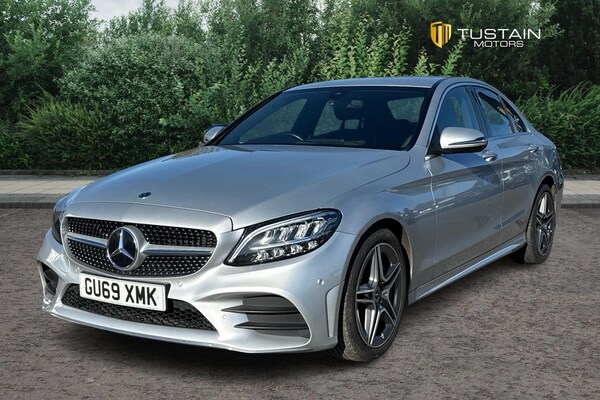 Used Mercedes-Benz C-Class 2019 for sale - 75944200: Photo 6
