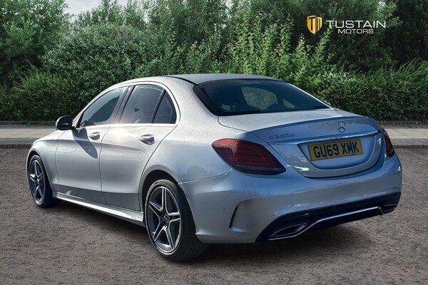 Used Mercedes-Benz C-Class 2019 for sale - 75944200: Photo 7