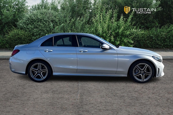 Used Mercedes-Benz C-Class 2019 for sale - 75944200: Photo 8
