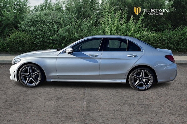 Used Mercedes-Benz C-Class 2019 for sale - 75944200: Photo 9