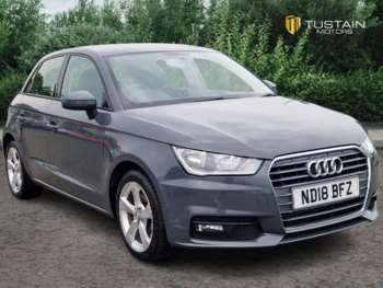2018 - 1.4 Tfsi Sport Sportback 5dr Petrol Manual Euro 6 s/s nav 125 Ps