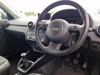Used Audi A1 2018 for sale - 74911018: Photo