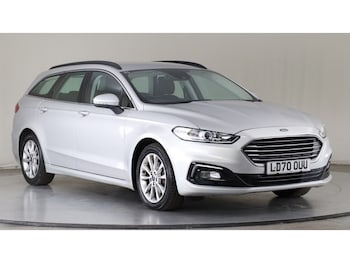 Ford - Mondeo