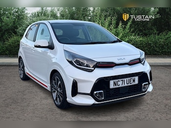 Kia Picanto feature image