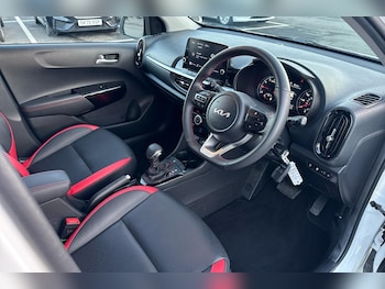 Used Kia Picanto 2022 for sale - 76845679: Photo