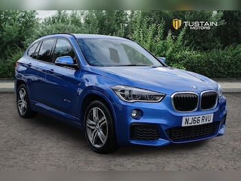 Used BMW X1 2016 for sale - 78451089: Photo