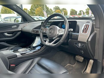 Used Mercedes-Benz EQC 2021 for sale - 75661037: Photo