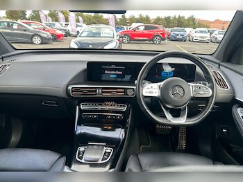 Used Mercedes-Benz EQC 2021 for sale - 75661037: Photo