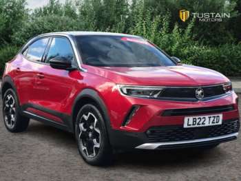 2022 - 1.2 Turbo Ultimate Suv 5dr Petrol Auto Euro 6 s/s 130 Ps
