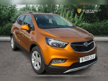 Used Vauxhall Mokka X 2019 for sale - 76705366: Photo