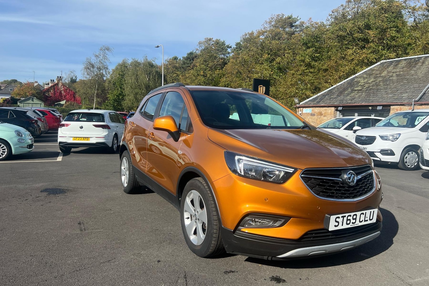 Used Vauxhall Mokka X 2019 for sale - 76705366: Photo 20