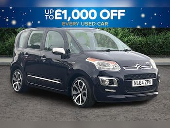 Used Citroen C3 Picasso 2014 for sale - 79823514: Photo