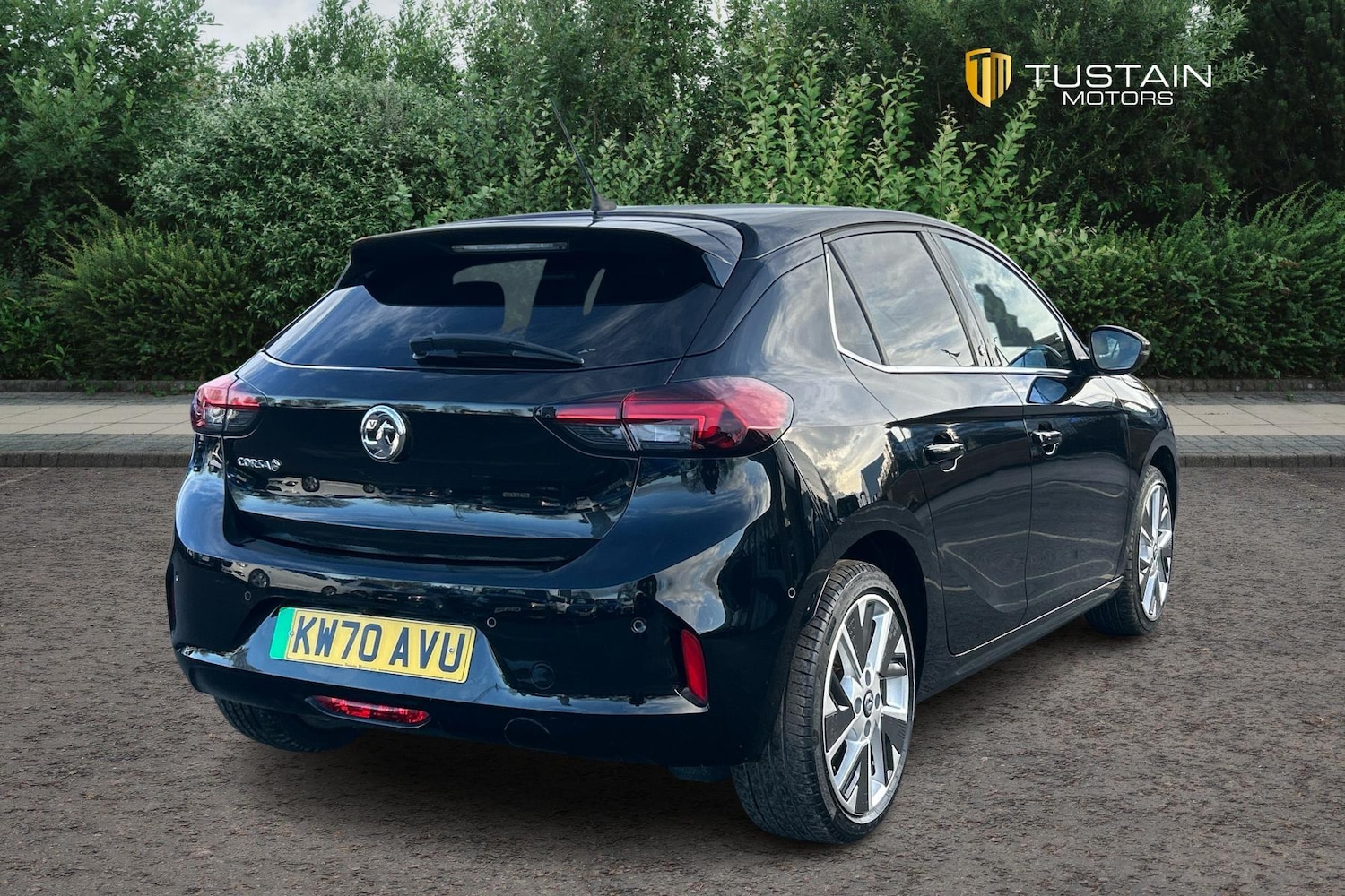 Used Vauxhall Corsa 2020 for sale - 77219931: Photo 12