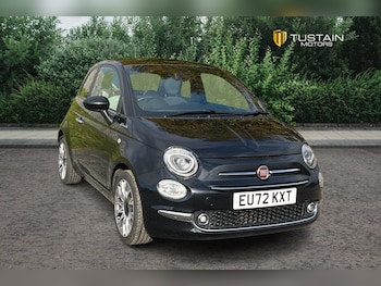 Fiat 500 feature image