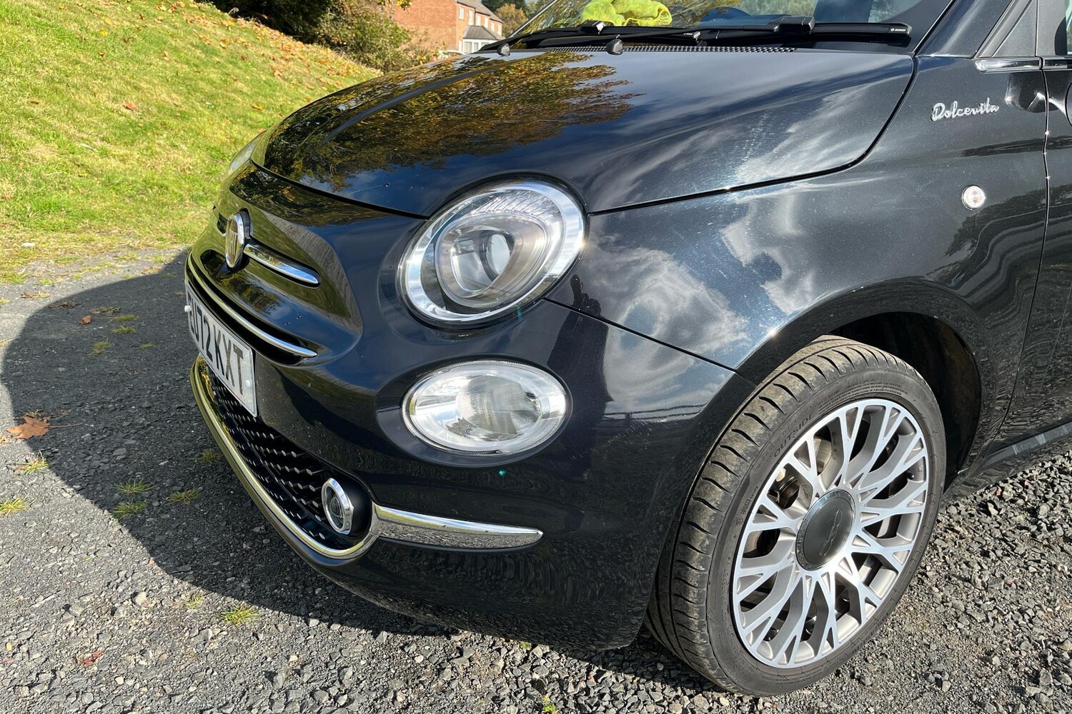 Used Fiat 500 2022 for sale - 76932031: Photo 22
