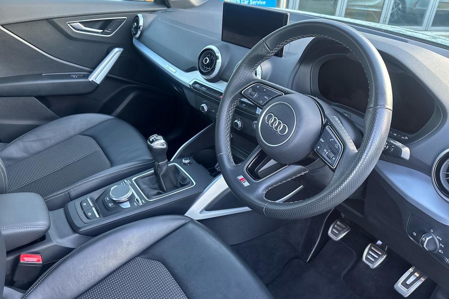 Used Audi Q2 2022 for sale - 77480782: Photo 2