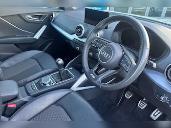 Used Audi Q2 undefined for sale - 77480782: Photo