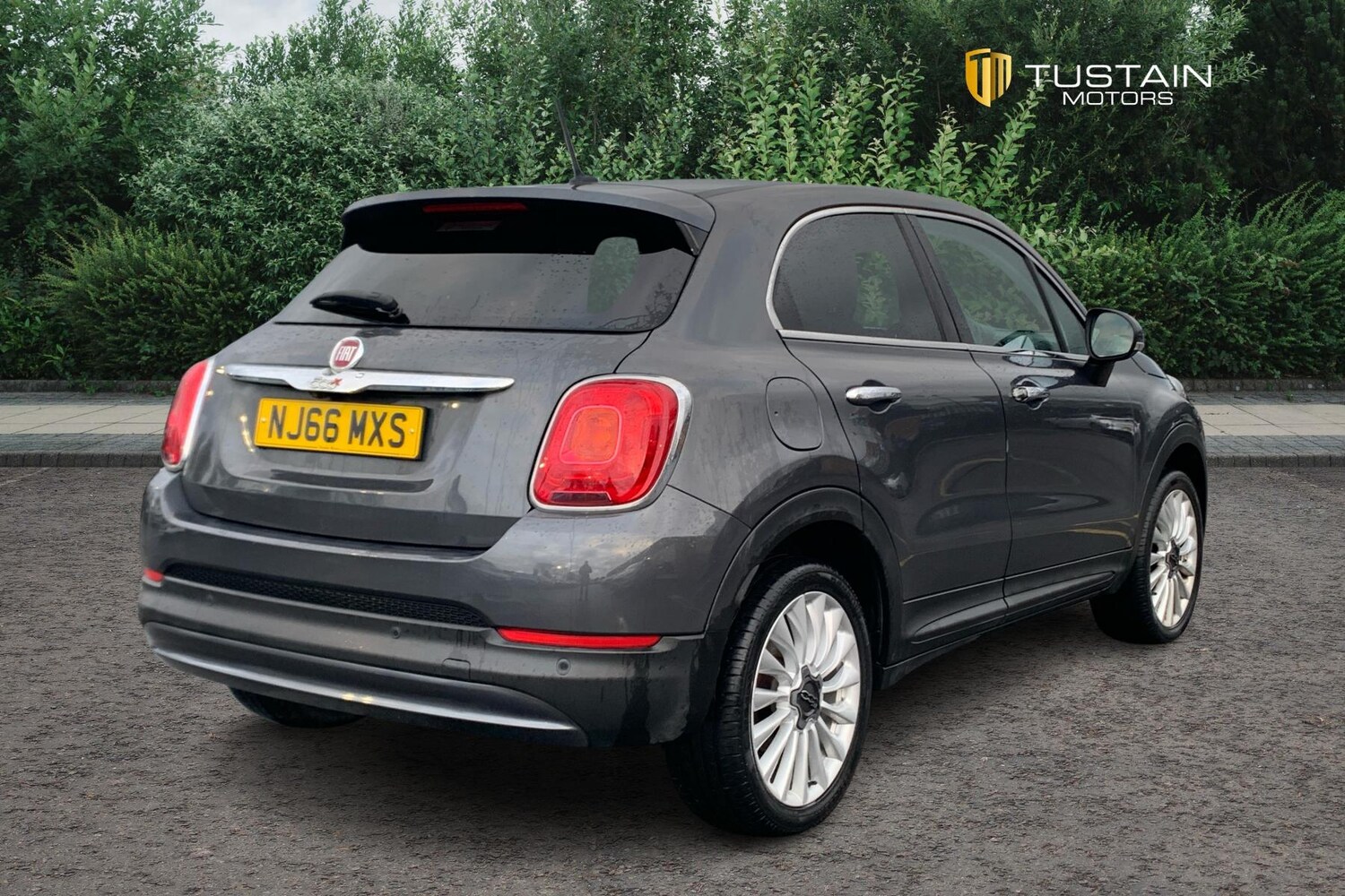 Used Fiat 500X 2016 for sale - 77374134: Photo 12