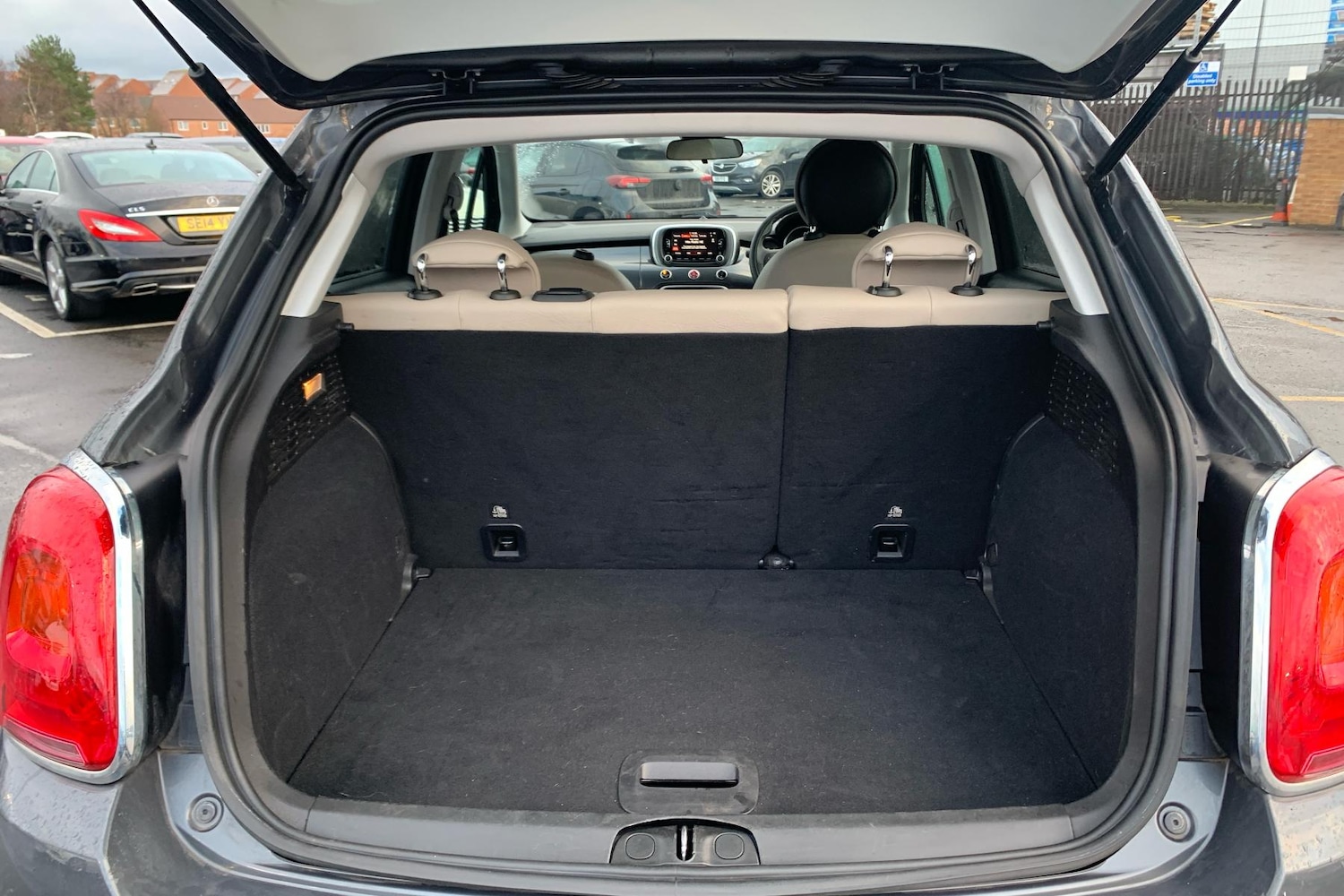 Used Fiat 500X 2016 for sale - 77374134: Photo 17