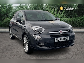Fiat 500X feature image