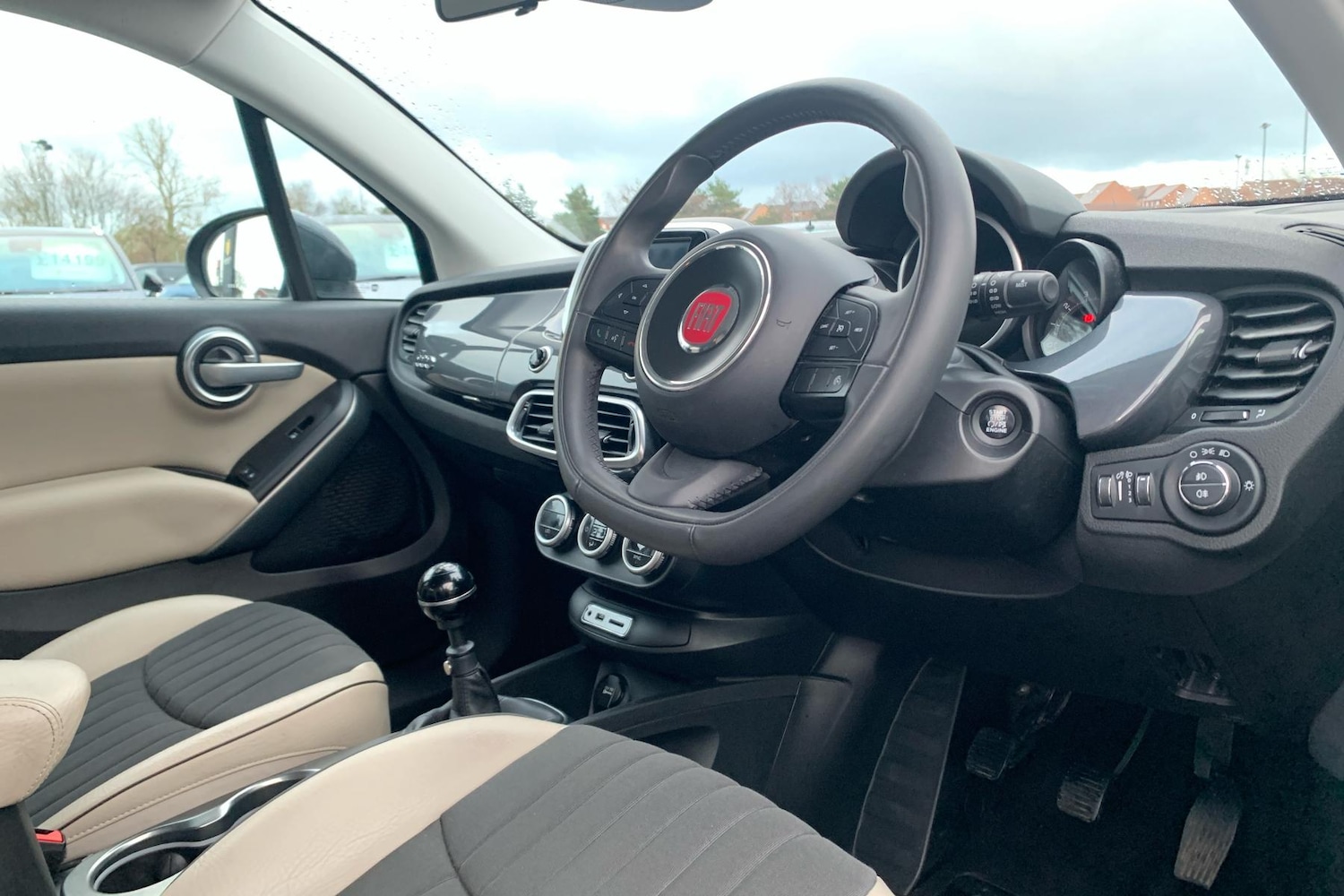 Used Fiat 500X 2016 for sale - 77374134: Photo 2