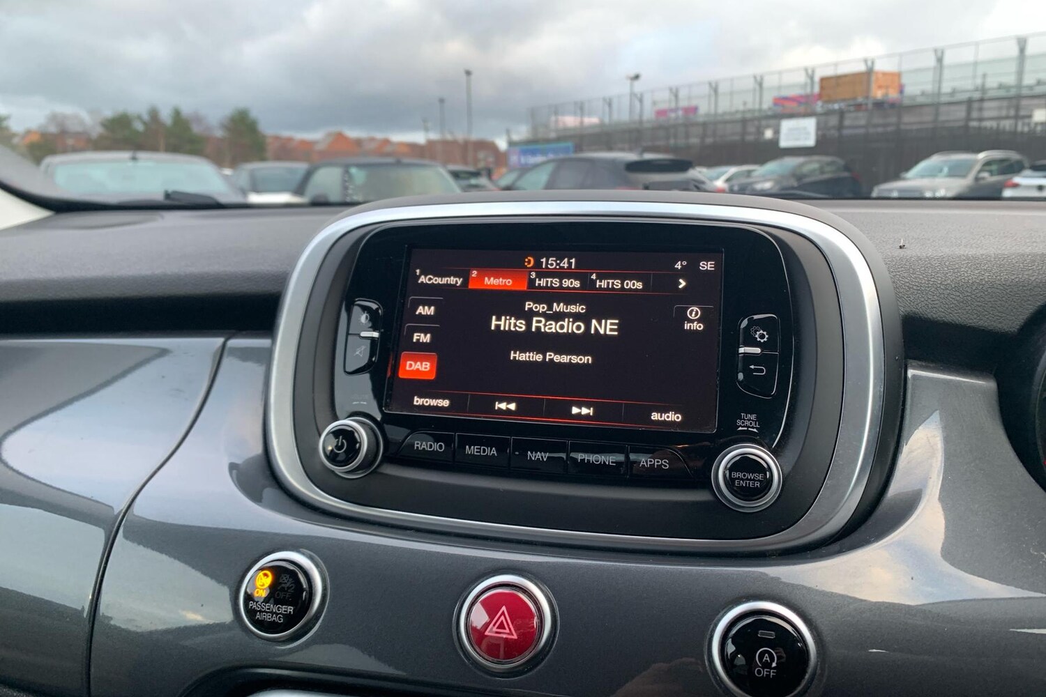 Used Fiat 500X 2016 for sale - 77374134: Photo 23