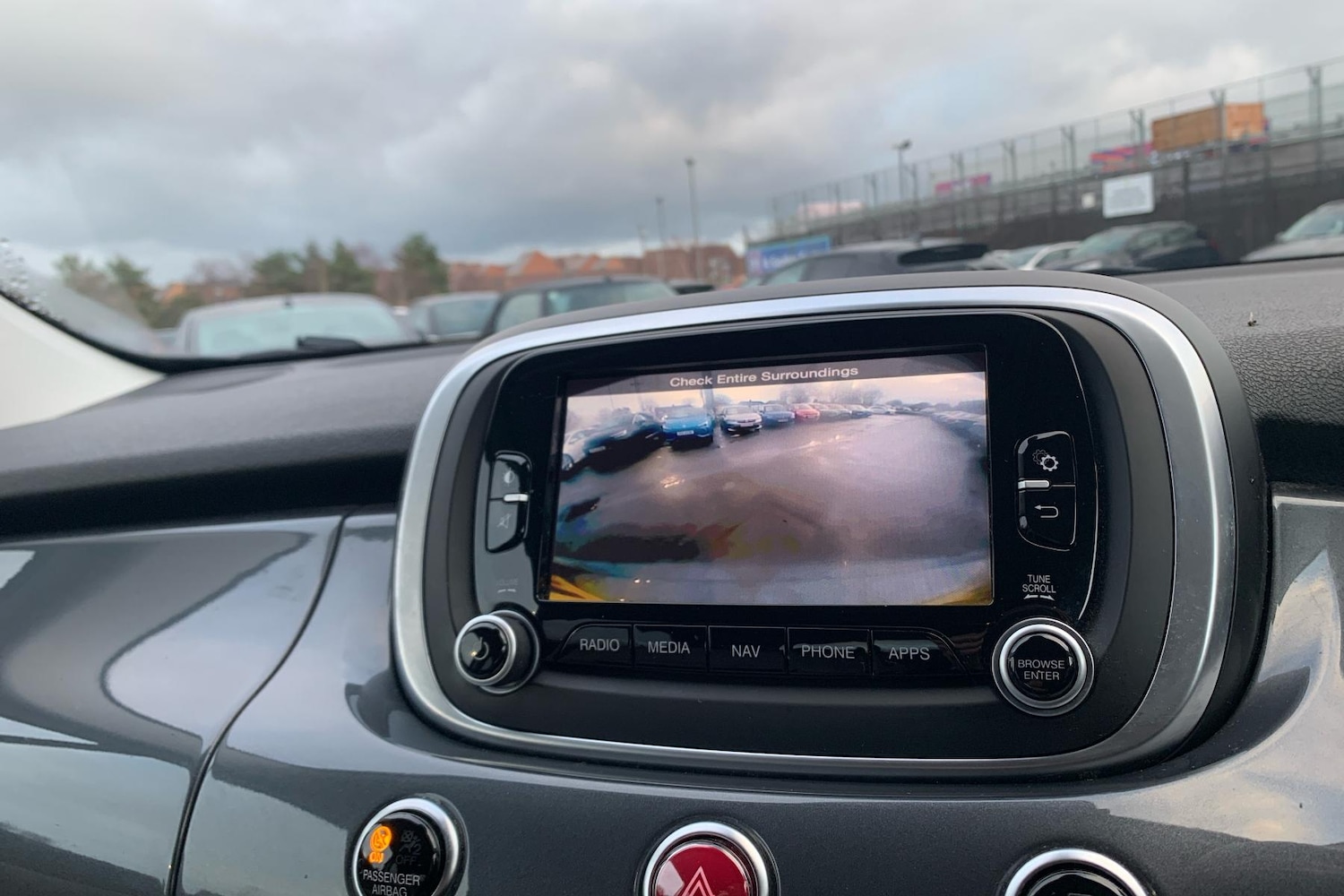 Used Fiat 500X 2016 for sale - 77374134: Photo 25