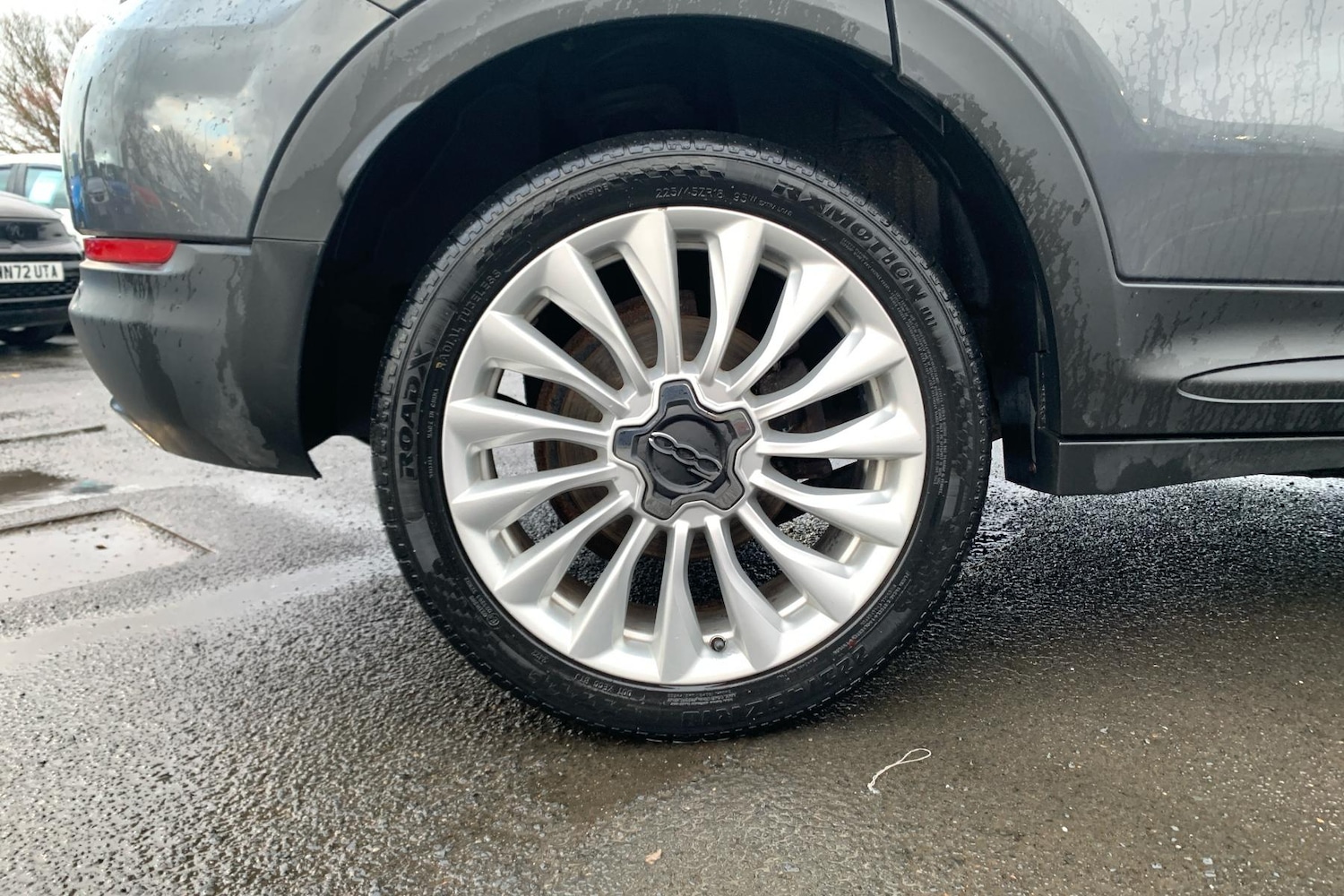 Used Fiat 500X 2016 for sale - 77374134: Photo 3