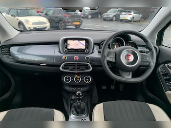 Used Fiat 500X 2016 for sale - 77374134: Photo