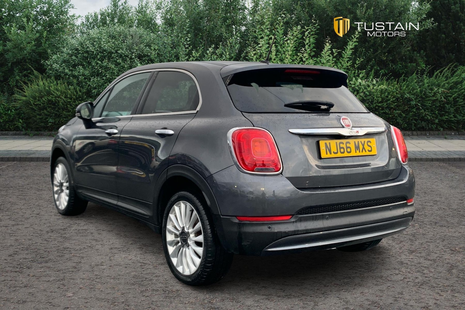 Used Fiat 500X 2016 for sale - 77374134: Photo 7